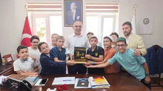 Kur’an eğitimi çocukların ahlaki gelişiminde önemli bir etken: Müftü İmamoğlu'nun vurguları