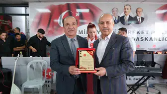 Gaziantep'te engelli ve gaziler için özel buluşma
