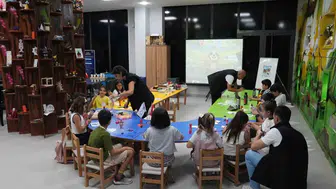 Çocuklar Bilimle Tanıştı: Çevre Bilim Akademisi'nin Başarılı Dönemi Tamamlandı