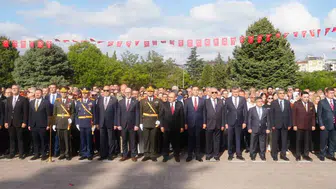 30 Ağustos Zafer Bayramı coşku ve gururla kutlandı
