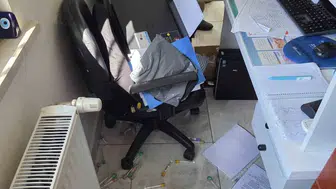 Bağcılar'da Aile Sağlığı Merkezi'nde gergin anlar: hasta görevliye saldırdı