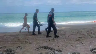 Bartın'da son 70 günde üçüncü insansız hava aracı bulundu