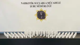 Samsun'da büyük uyuşturucu operasyonu: 8 kişi gözaltında