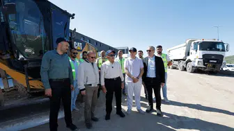 Erciyes kayak merkezi yeni sezon için büyük bir dönüşüm geçiriyor