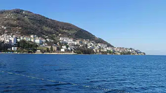 Ordu'da dalga riski nedeniyle denize girme yasağı getirildi