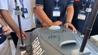Sivaslı öğrencilerin insansız deniz aracı, TEKNOFEST’te ödül aldı