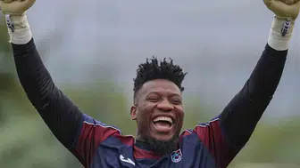 Trabzonspor Amedspor maçı hazırlıklarını tamamlıyor