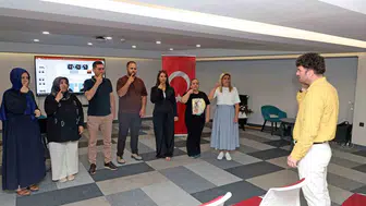 Talas Belediyesi'nden işitme engellilere destek: Personel işaret dili eğitimi aldı