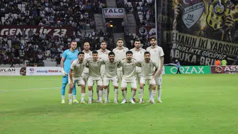 Elazığspor yaz hazırlık döneminde başarılı bir grafik sergiledi