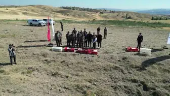 Kene ile mücadelenin yeni yolu: Keklikler doğaya salındı