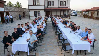 Mustafa Kavuş: Gençlik, geleceğin inşasında hayati bir rol oynuyor