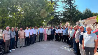 Gölpazarı'nda muhtarların talepleri ele alındı