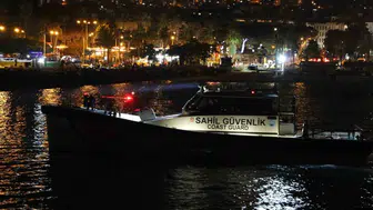 Alanya'da denizde kaybolan genç için arama çalışmaları sona erdi
