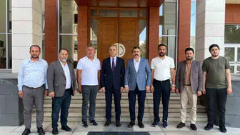 Oktay Yılmaz, gönül coğrafyasında kardeşlik köprüleri kuruyor