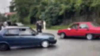 Trabzon'da drift yapan sürücülere ağır ceza uygulandı