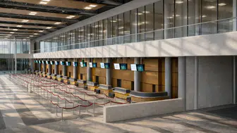 Samsun Çarşamba Havalimanı için 29 bin metrekarelik yeni terminal inşa edilecek