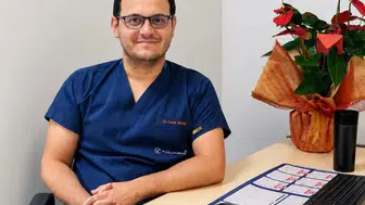 Hayrabolu Devlet Hastanesi'ne ortopedi uzmanı atandı