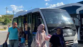 Balıkesir'de ulaşım altyapısında modern yenilikler