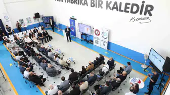 Samsun'da sanayi ve teknoloji alanında yeşil dönüşüm için adımlar atıldı