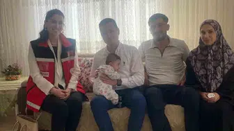 Çerkezköy'de genç çiftler ailelerini kurarken destek buldu