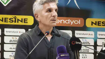 Kenan Koçak'tan Kayserispor maçı sonrası açıklamalar