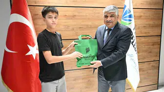 Yeşilyurt Belediyesi'nin eğitim destek programları başarıyı artırıyor