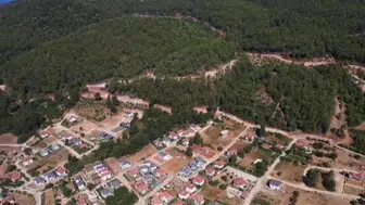 Çetibeli'nde orman ve yerleşim alanları arasındaki yol projesi sonuçlandı