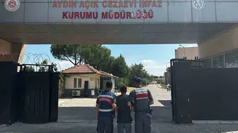 Köşk'te 11 yıl hapis cezasıyla aranan hırsız yakalandı