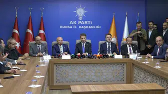 Bakan Bayraktar: Bursa enerji talebiyle ekonominin lokomotifi