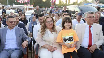 Simav'da turizm ve ticaret panayırı coşkuyla kapılarını açtı