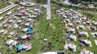 Malazgirt zaferi’nin 955. yılı Ahlat’ta coşkuyla kutlandı