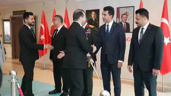 Tuzla'da 30 Ağustos Zafer Bayramı coşkuyla kutlandı