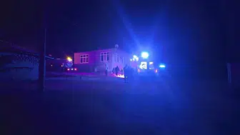 Edirne’de gece yarısı yangın: Tek katlı ev kullanılamaz hale geldi