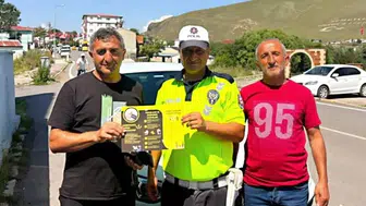 Ardahan polisinden vatandaşlara güvenlik uyarıları: bilgilendirme çalışmaları devam ediyor