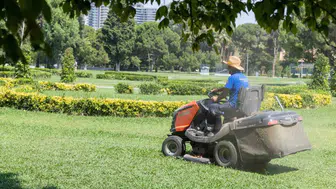 İzmir fuarına hızla hazırlanan kültürpark yenileniyor