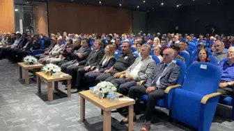 Samsun'da 30 Ağustos Zaferi paneli: Tarihin önemli dönüm noktaları ele alındı