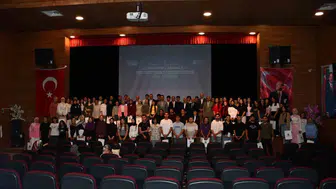Vezirköprü'de üniversite kazanan gençlere anlamlı uğurlama