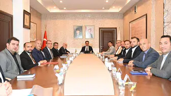 Erzurum'da yapı kullanma izin süreçleri için önemli adımlar atıldı