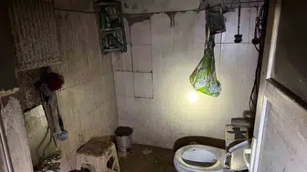 78 yaşındaki adamın unutkanlığı evi küle çevirdi
