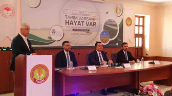 TİGEM 2026 hedeflerinde sertifikalı tohum üretimini ön plana çıkarıyor