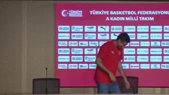 Alper Yılmaz'dan dünya kupası öncesi hedef: Berlin'de ev sahibi avantajı elde etmek istiyoruz