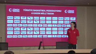 Olcay Çakır Turgut, dünya kupası için hedeflerini paylaştı