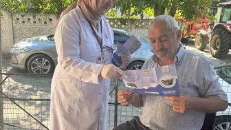 Düzce'de kuduz hastalığı hakkında farkındalık artırılıyor