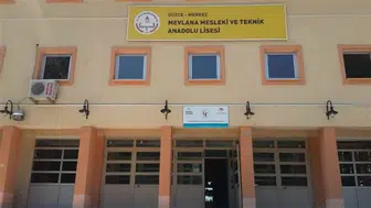 Düzce'de mesleki eğitimde doluluk oranı yüzde 100'e ulaştı