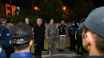 Güçlükonak'ta suç oranı büyük bir düşüş yaşadı: Tüm vakalar aydınlatıldı