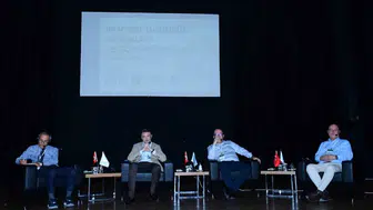 Balıkesir'de kentsel dönüşüm konferansı: Uzmanlar çözüm önerilerini paylaştı