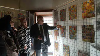Koleksiyon tutkusu 65 yaşında sergileme fırsatı buldu