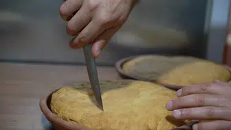 Erzincan’ın geleneksel lezzeti babukko, modern dokunuşlarla sofralarda