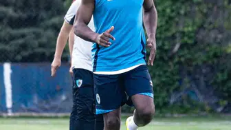 Erzurumspor FK, Gençlerbirliği maçı öncesi son hazırlıklarını tamamladı