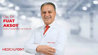 Medical Point Gaziantep Hastanesi'nde yeni dönem: Op. Dr. Fuat Aksoy hasta kabulüne başladı